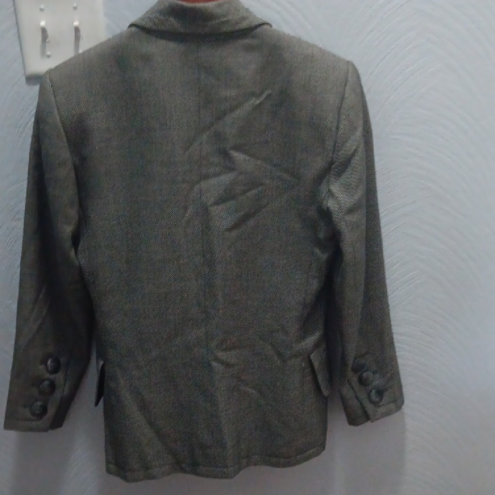 Yves Saint Laurent Gray Blazer - Picture 9 of 13